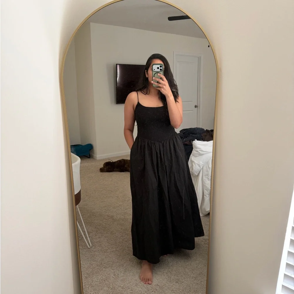 DISSH Black Maxi Dress - Picture 3 of 6